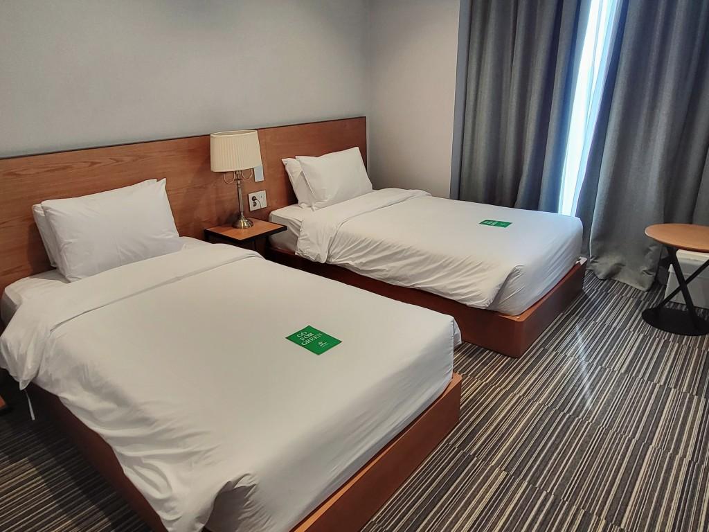 Hotel Tour Incheon Airport Hotel and Suites-8