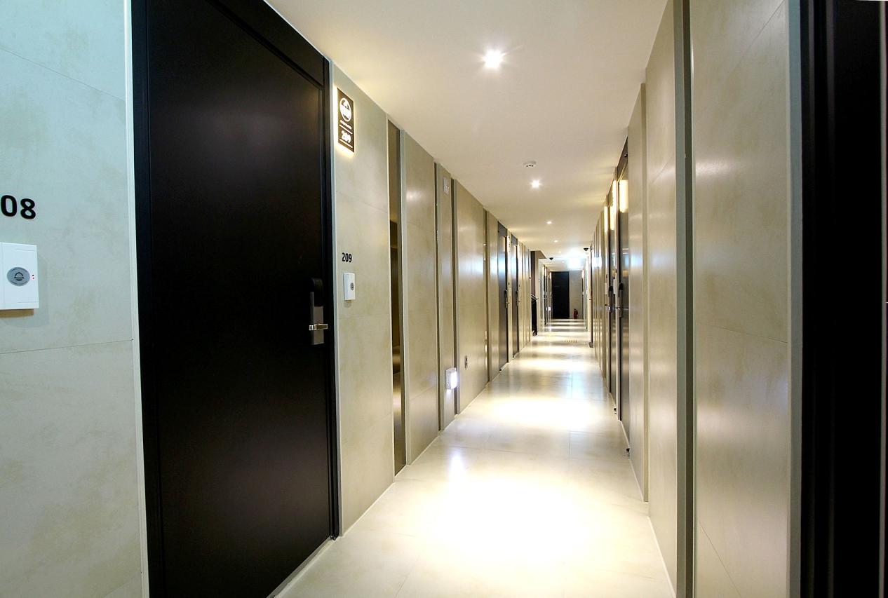 Busan Gwangalli 2 Heaven Hotel-30