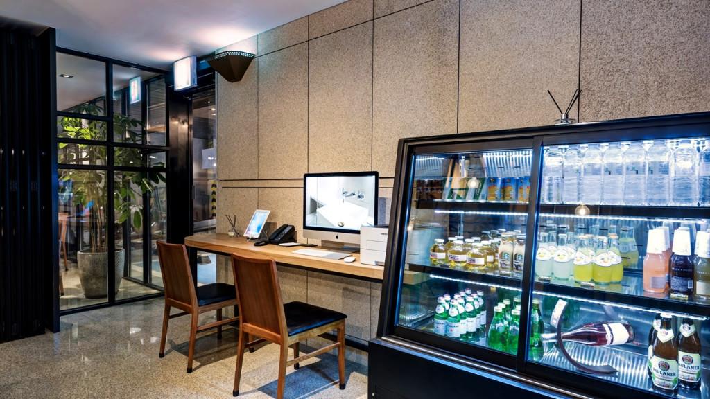 Jamsil Delight Hotel Seoul-17