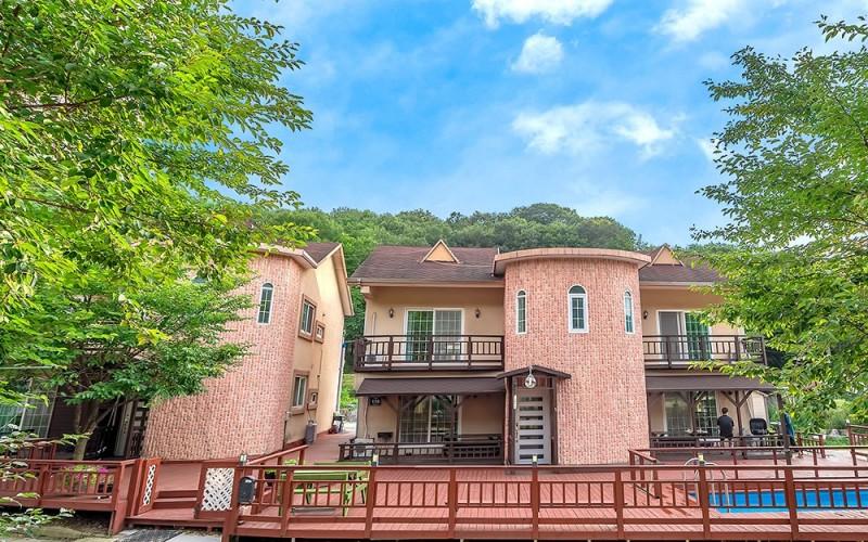 Yongin Yoonseul Pension-11