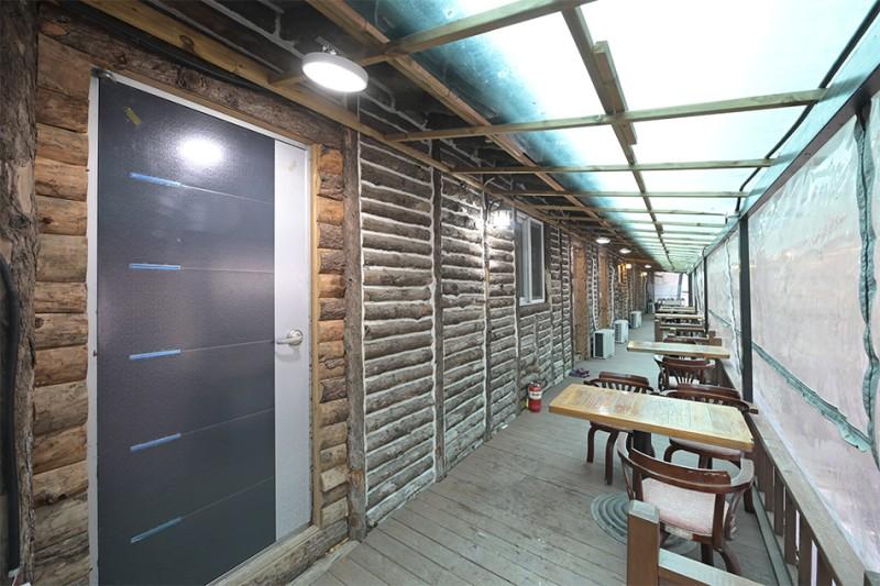 Gwangju Shinseon Valley Pension