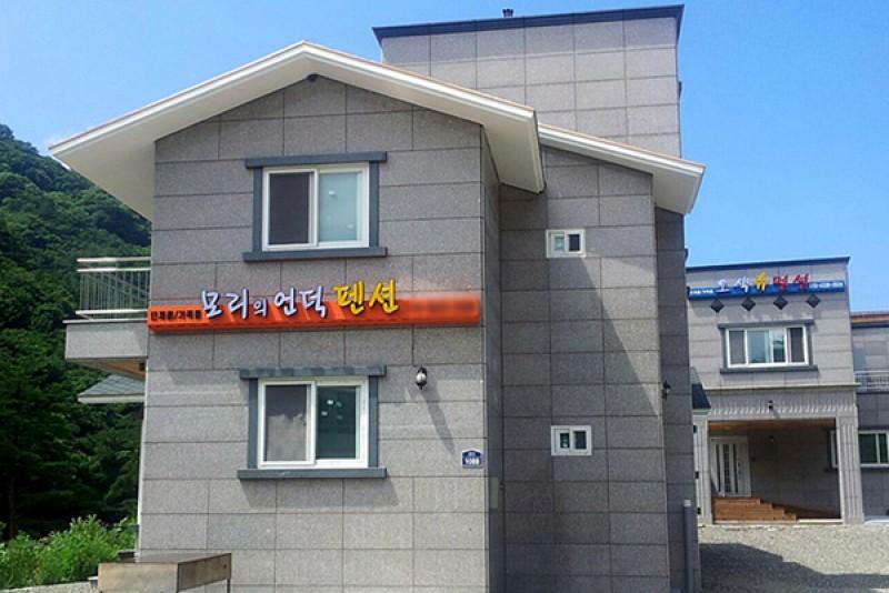 숙소 시설