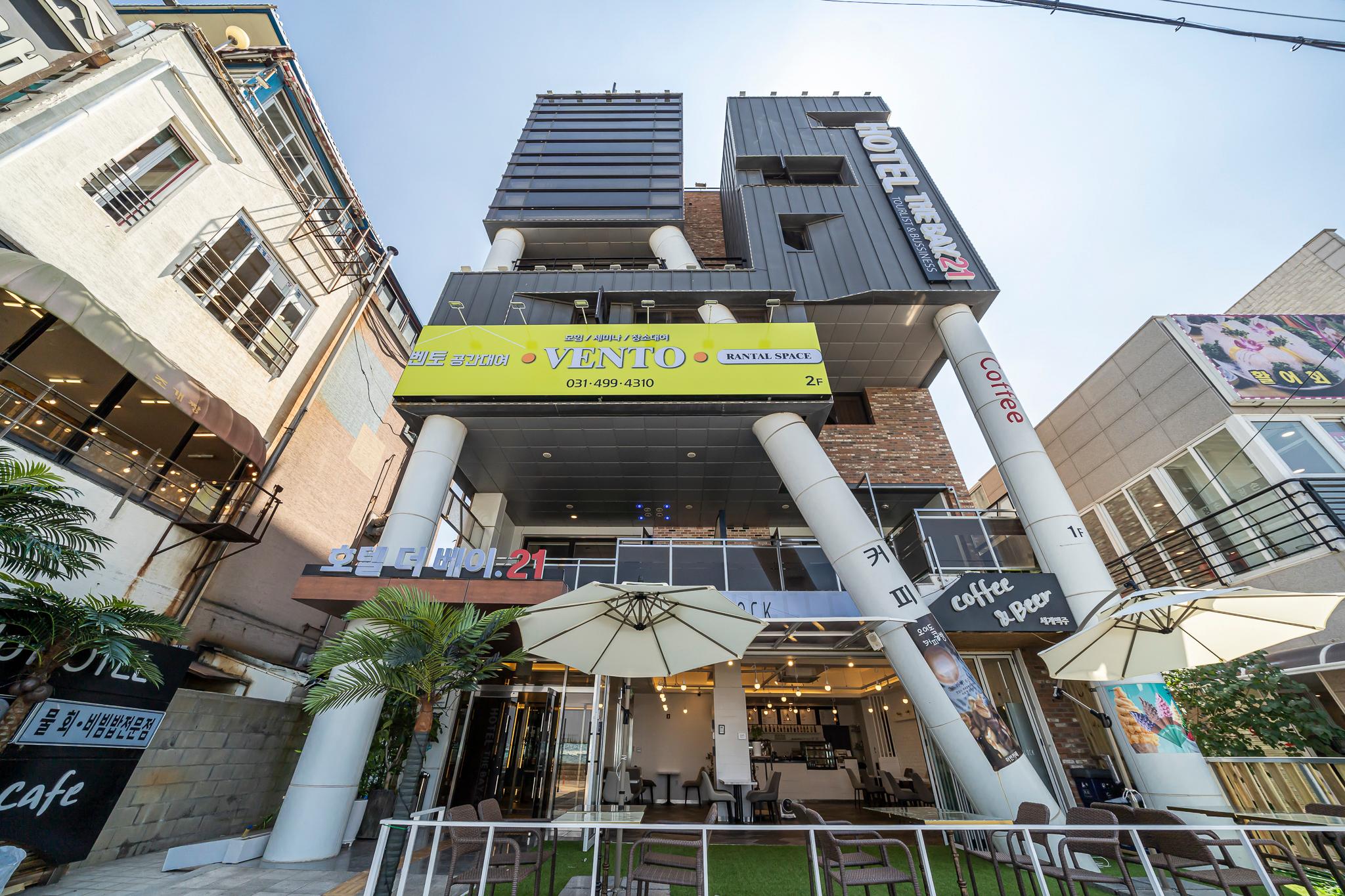 Oido The Bay 21 Tourist Hotel-7