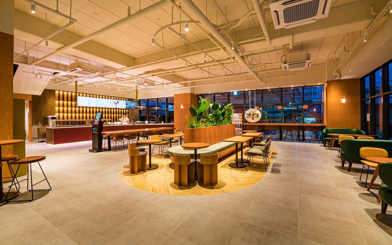 Solago Myeongdong Hotel & Residences-10