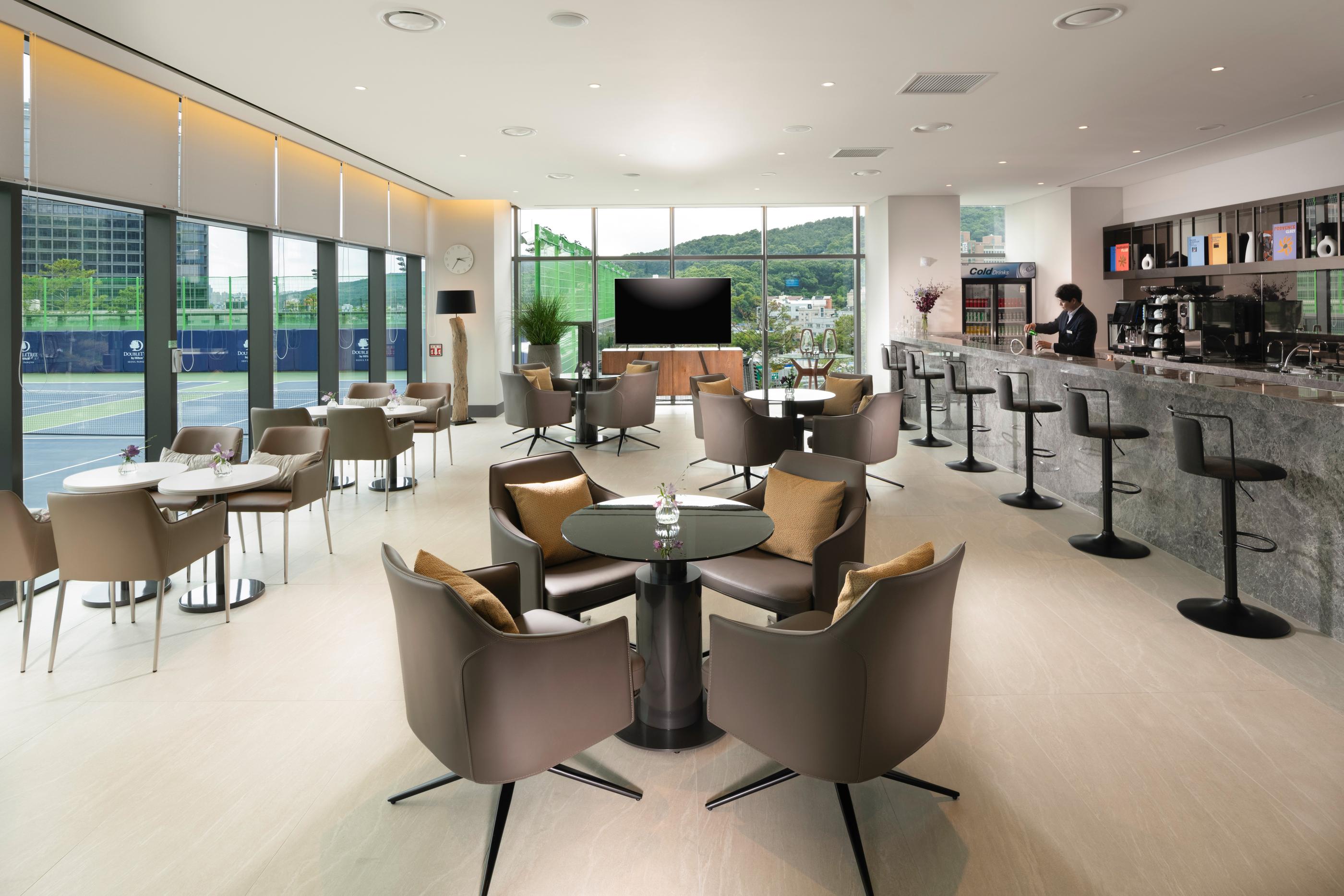 DoubleTree by Hilton Seoul Pangyo-9