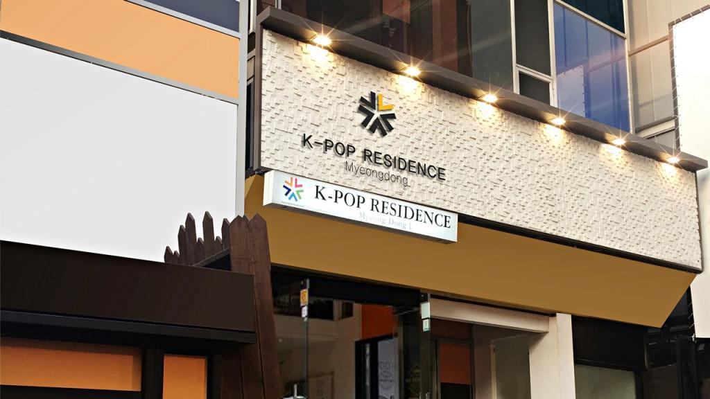 K-Pop Residence Myeongdong 1-15
