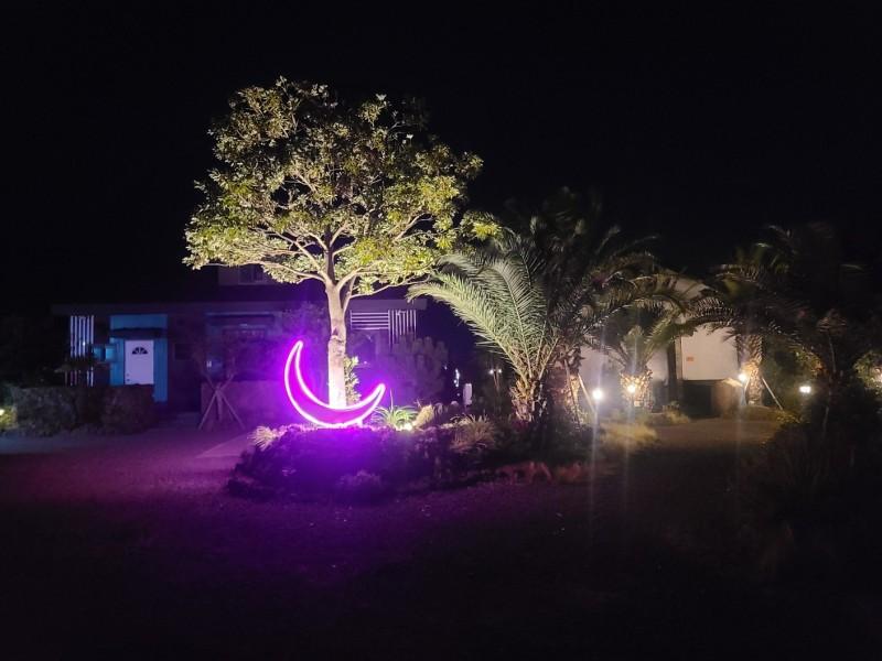 Jeju Sunset Garden Heated Pool Villa