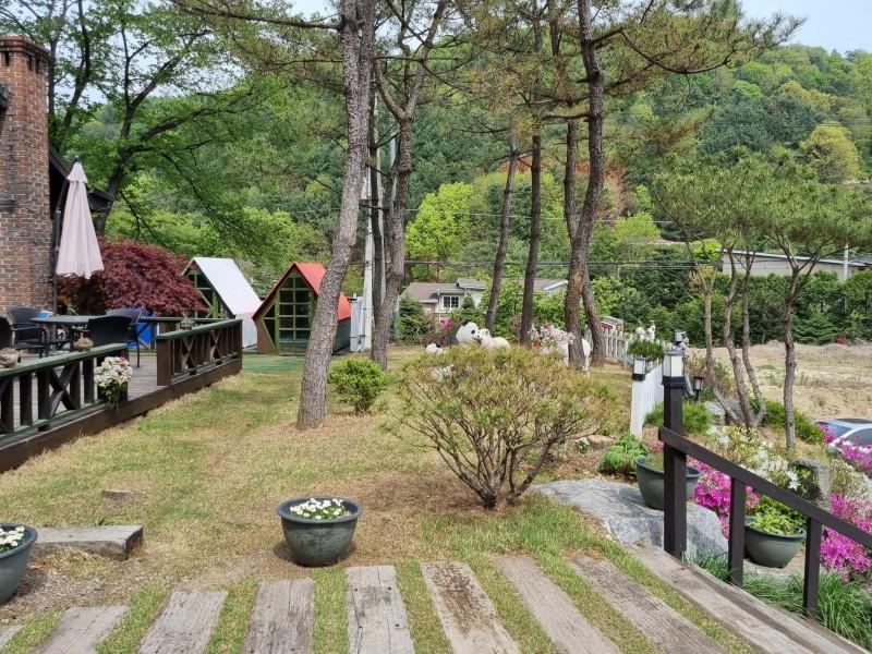 Yangpyeong Bicycle Pension (former hometown of jazz-group workshop-)-33