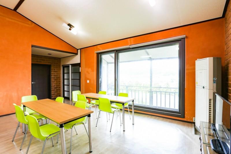 Yongin Byeolbaragi Pension-14