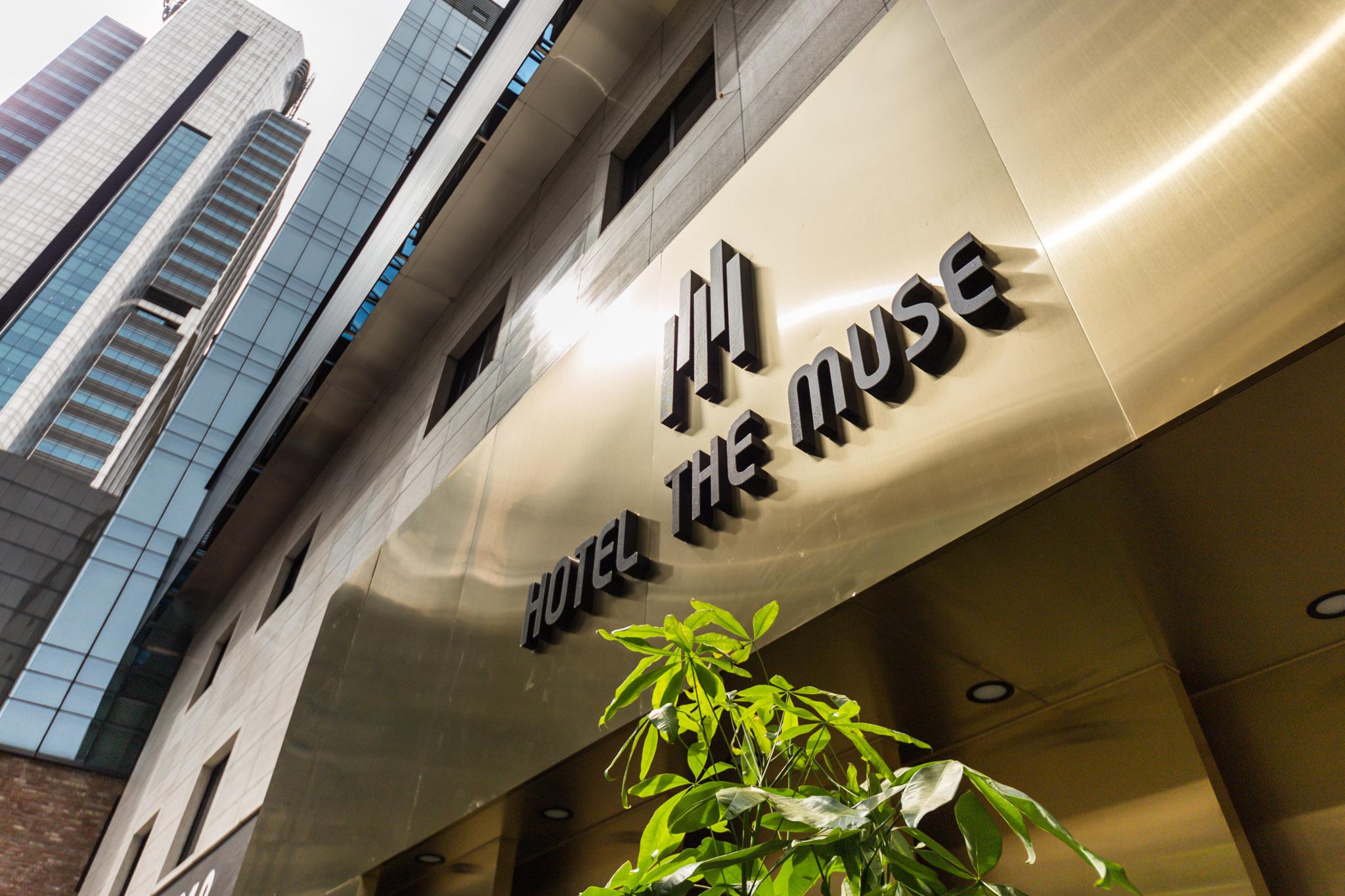 Yeoksam Hotel The Muse-16