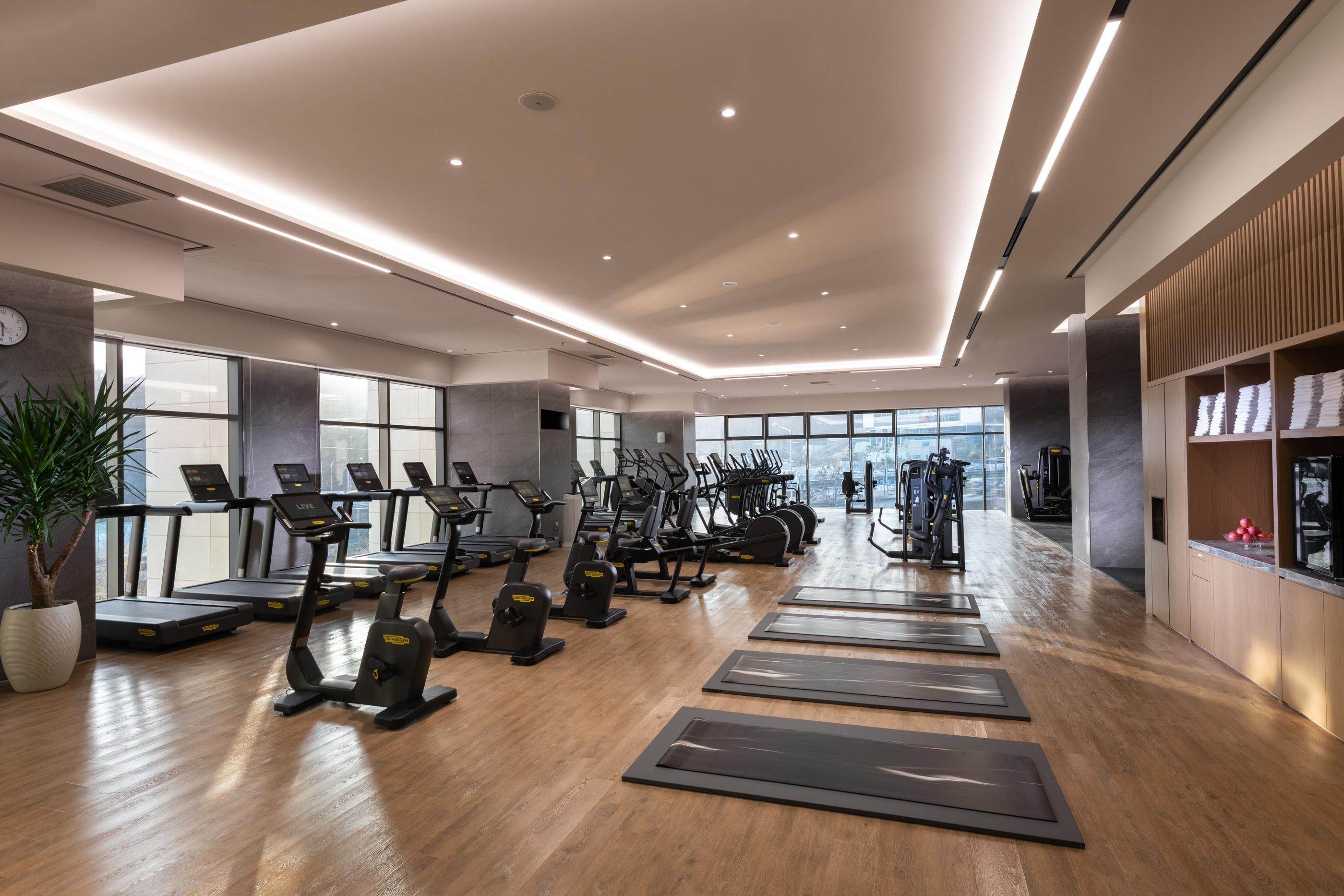 DoubleTree by Hilton Seoul Pangyo-22