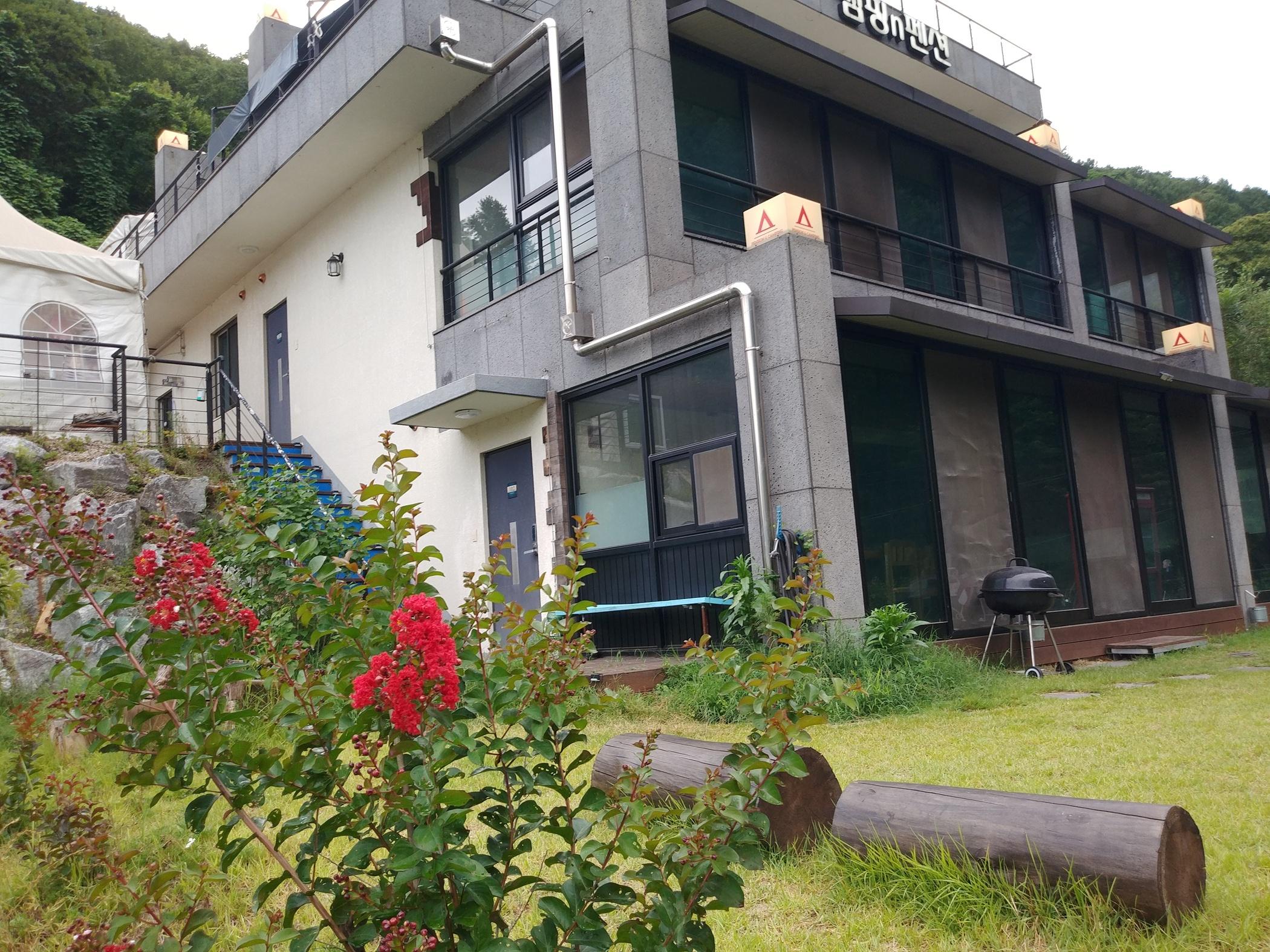 Hwacheon Camping N Pension