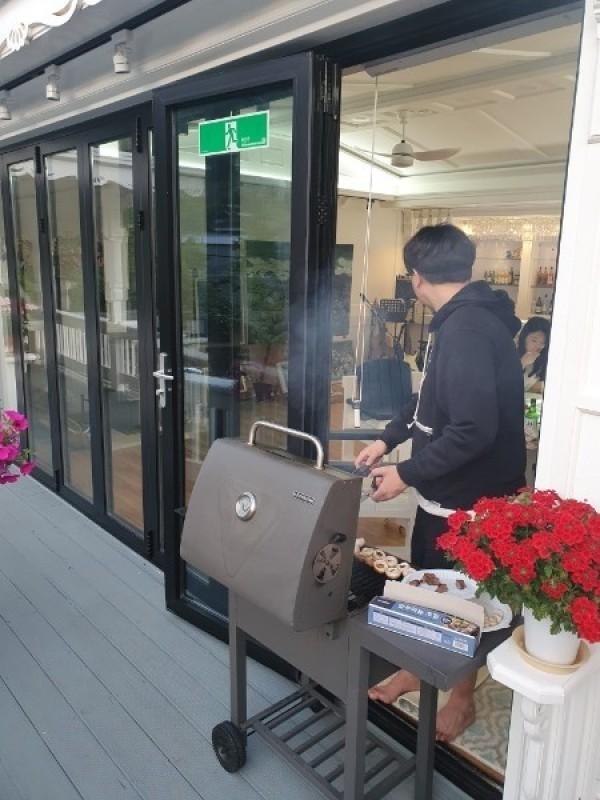 숙소 시설