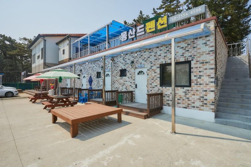 숙소 시설