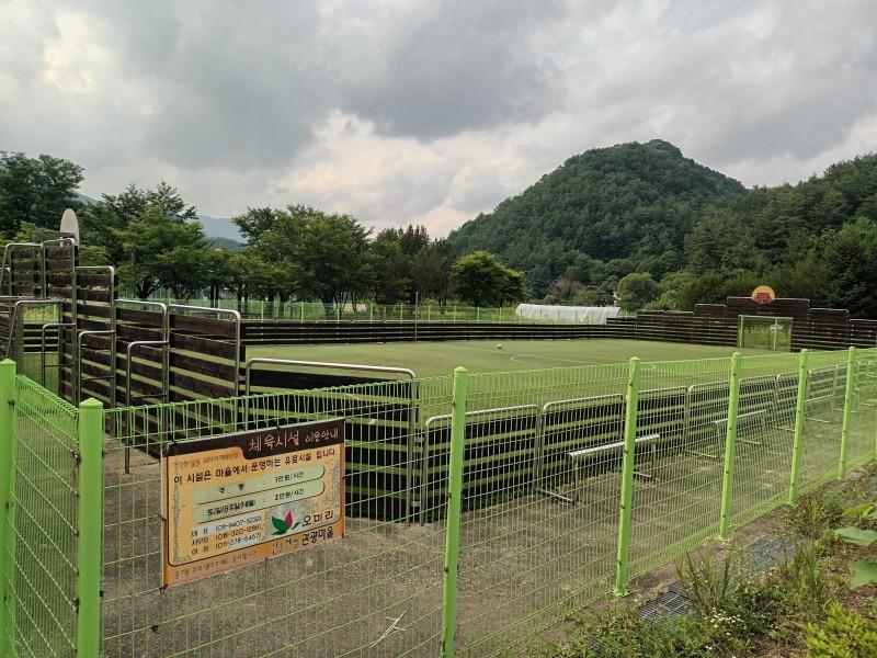 숙소 시설