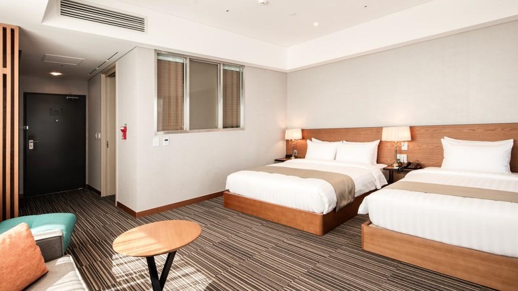 Golden Tulip Incheon Airport-30