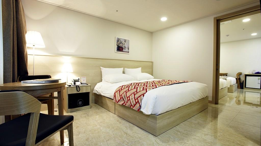 Hotel Sopra Incheon Cheongna-11