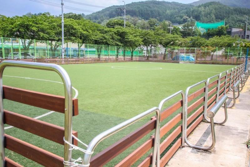 숙소 시설