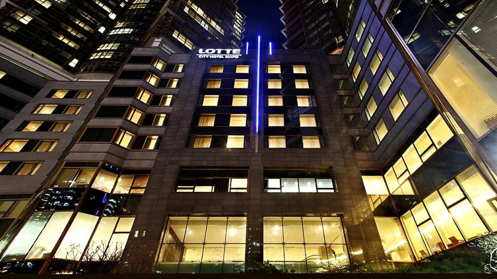 Lotte City Hotel Mapo-19