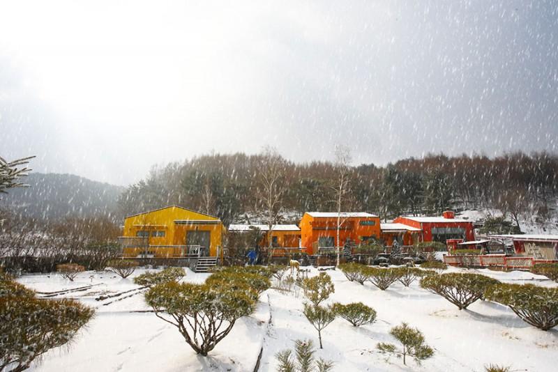 숙소 시설