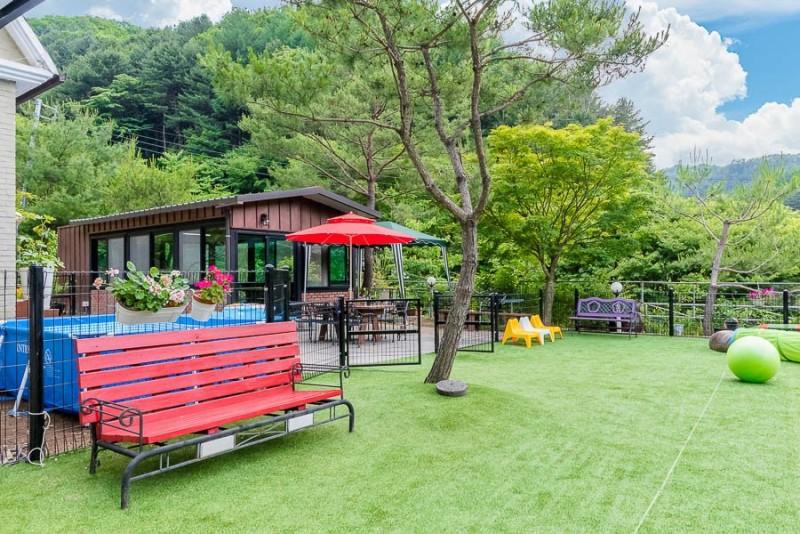 Yangpyeong Vivaldi Unshared House Pension-22