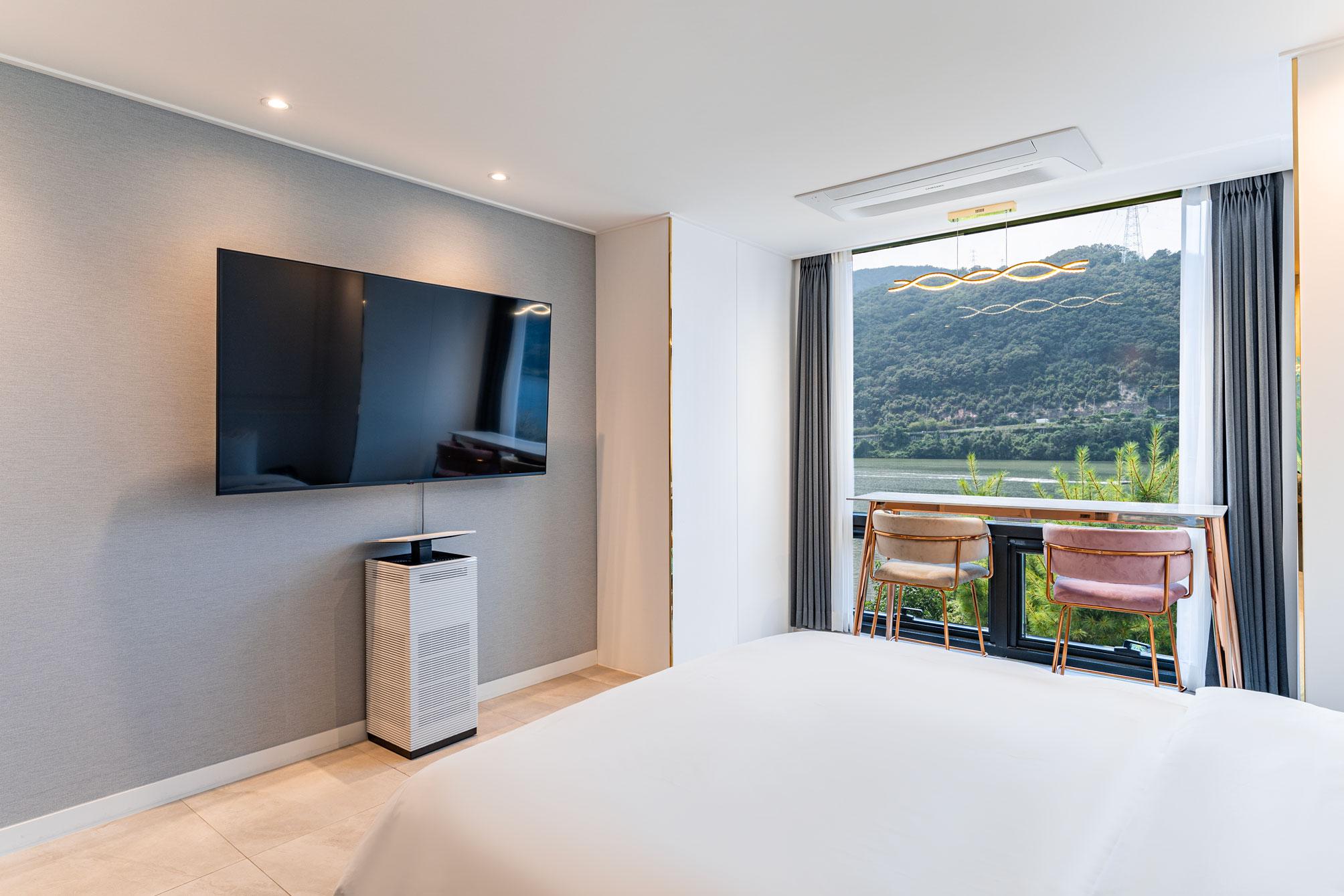 Yangpyeong The Amber Hotel-5