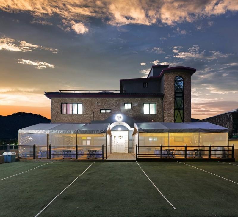 Namyangju D2 Pension-9