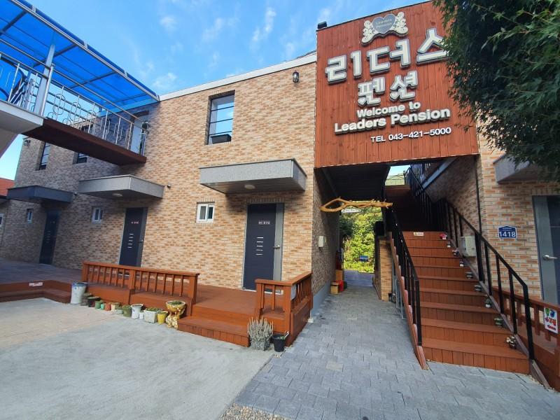 숙소 시설