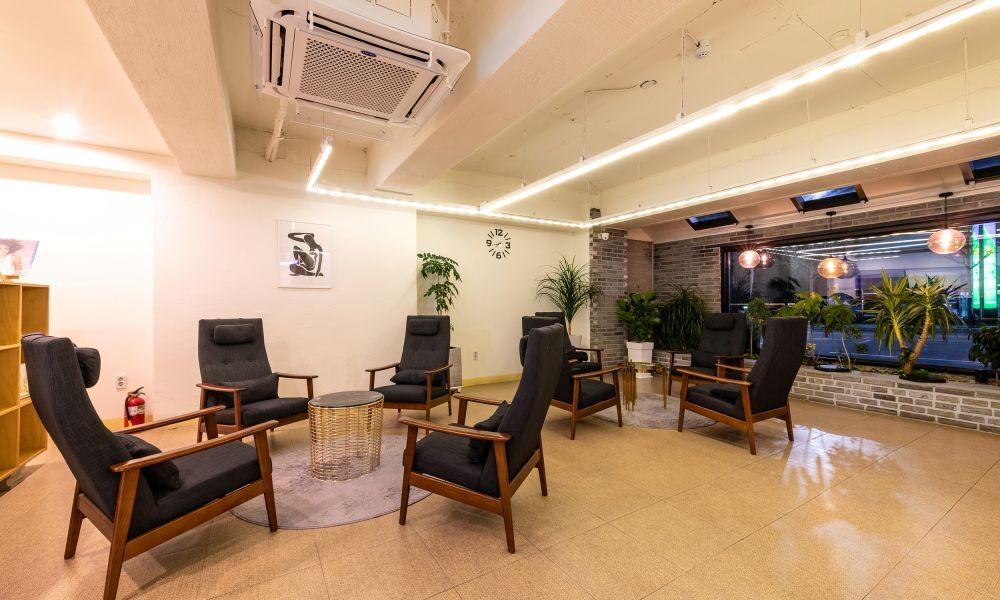 Chuncheon 1962business Hotel-10