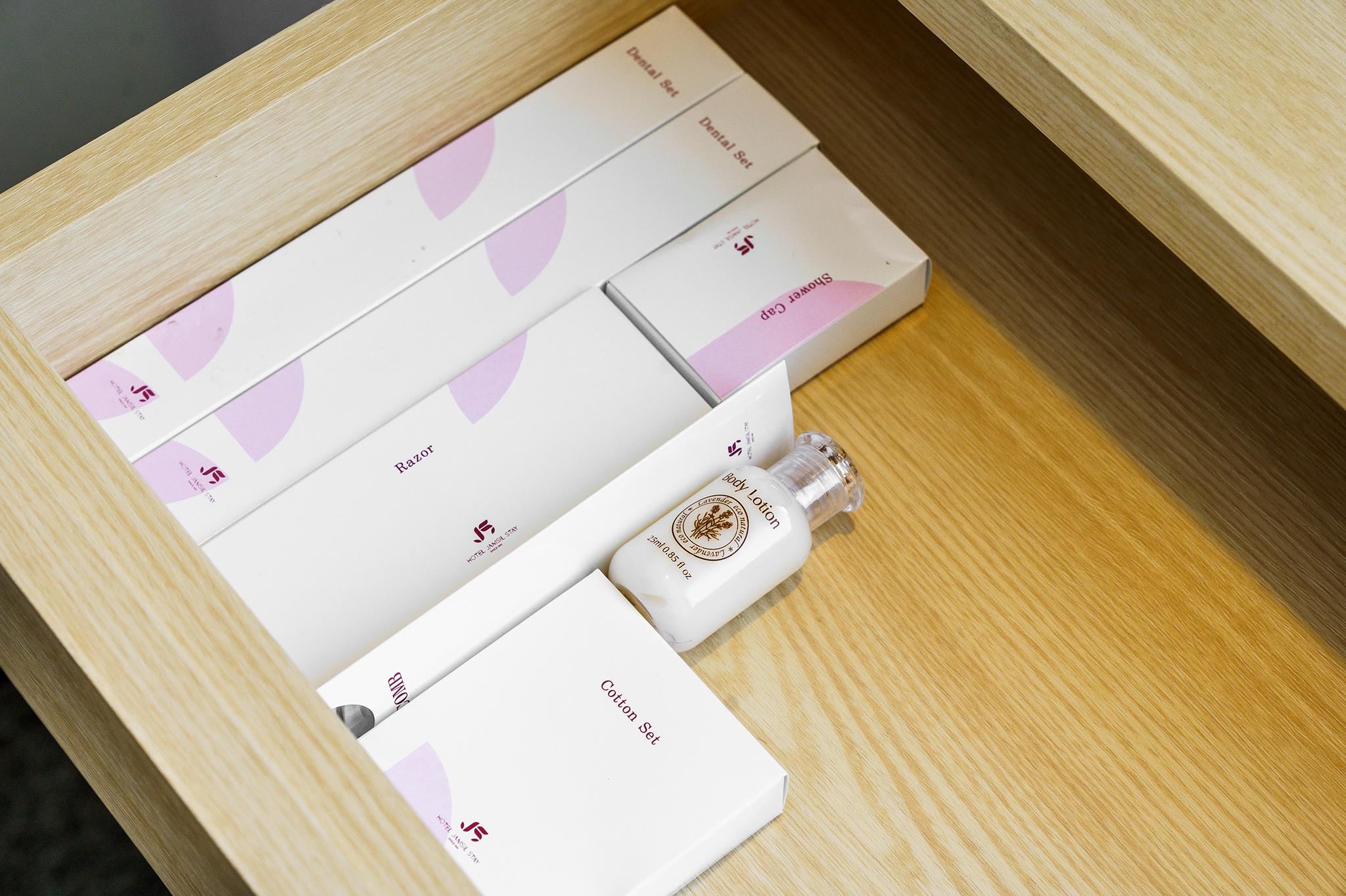 Jamsil Stay Hotel (JS STAY)-25