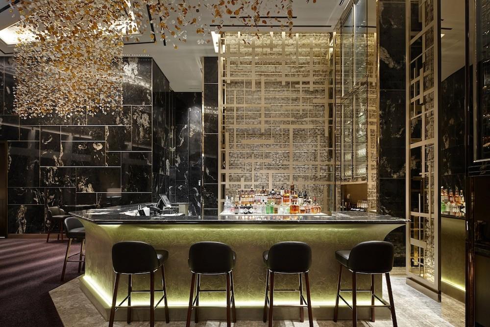 바(숙박 시설 내)