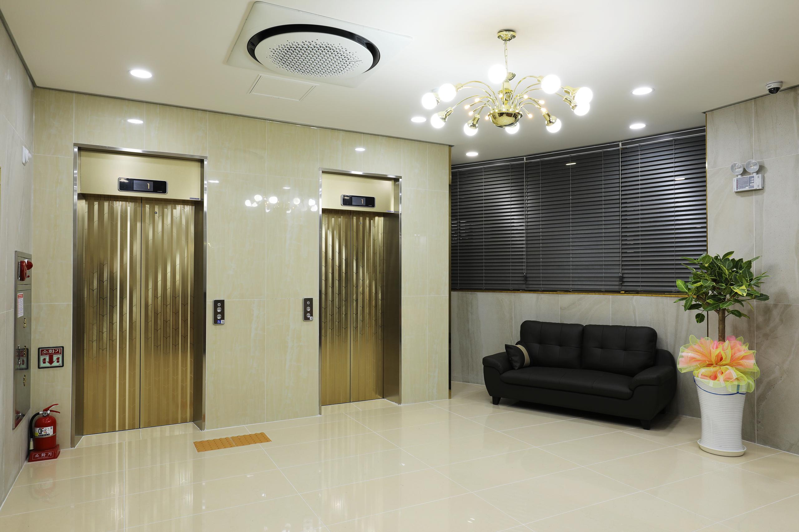 Incheon (Wolmido) Grand Suite Hotel-5