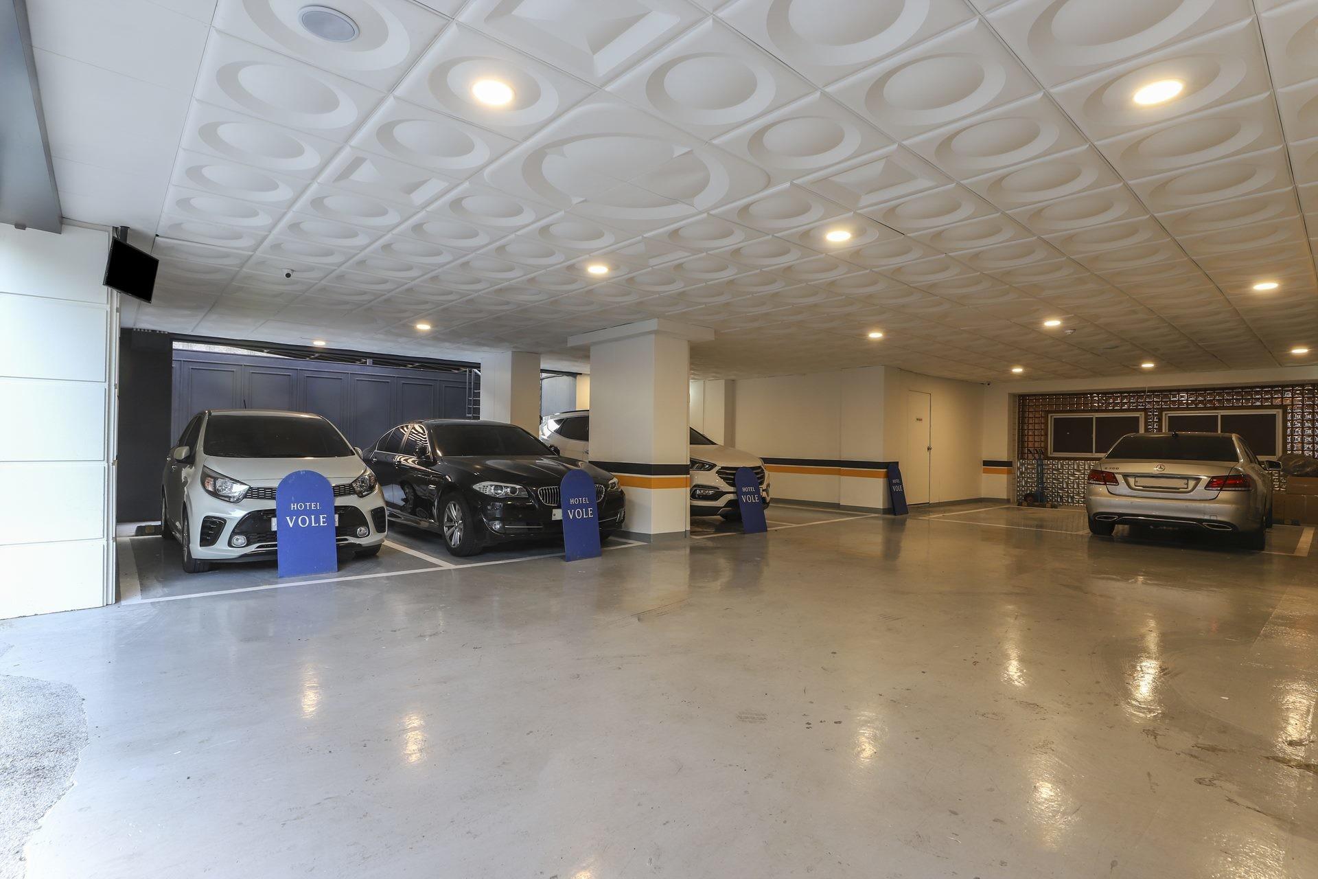 Yongin Hotel VOLE-14