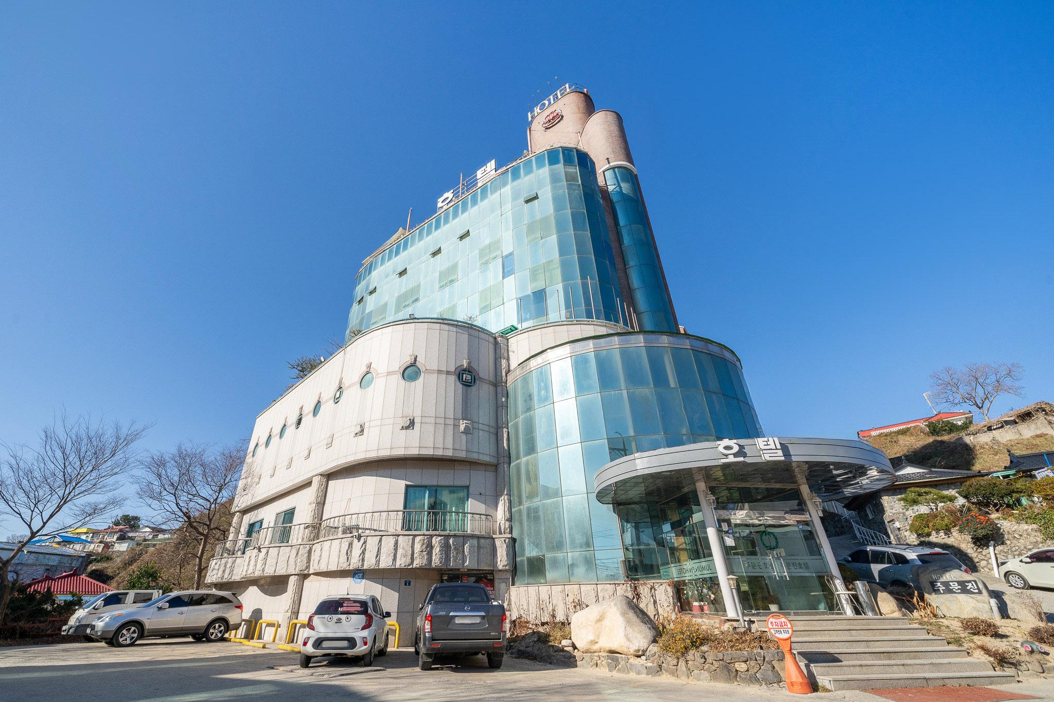 Jumunjin Jumunjin Hotel