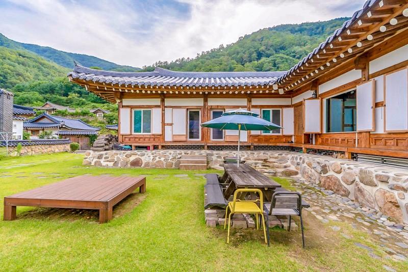 숙소 시설