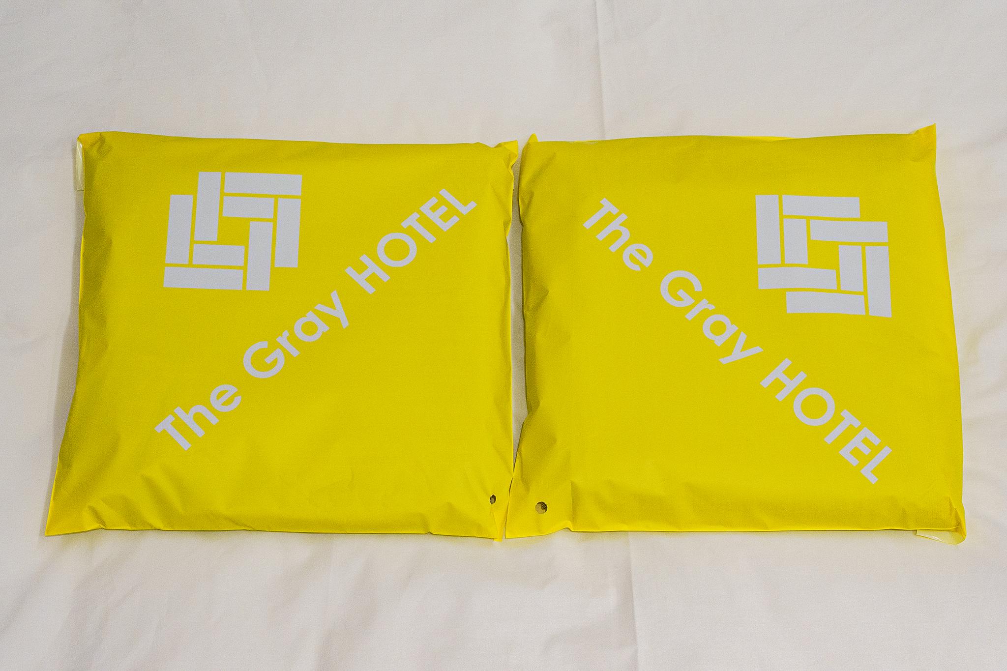 Incheon (Soraepogu) Hotel The Gray-19