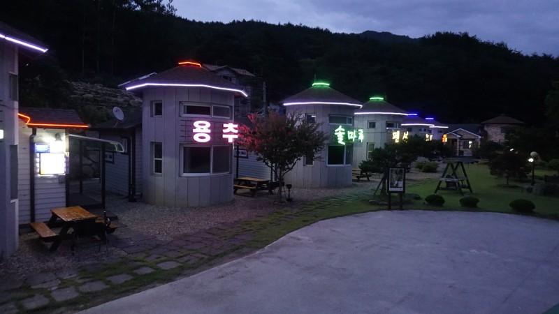 숙소 시설