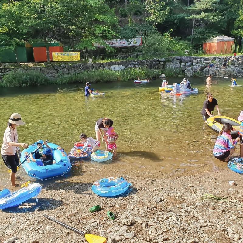 Gapyeong Flower Muji Pension (near the valley)-57