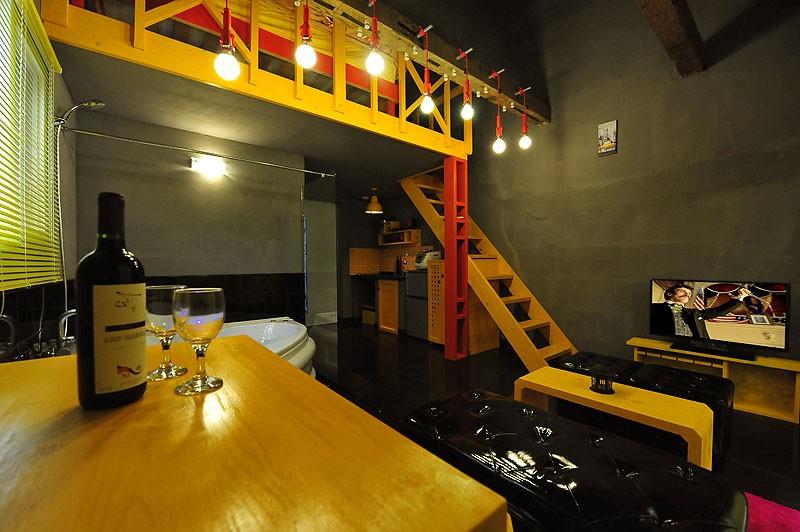 Gapyeong Lupin Pension-7