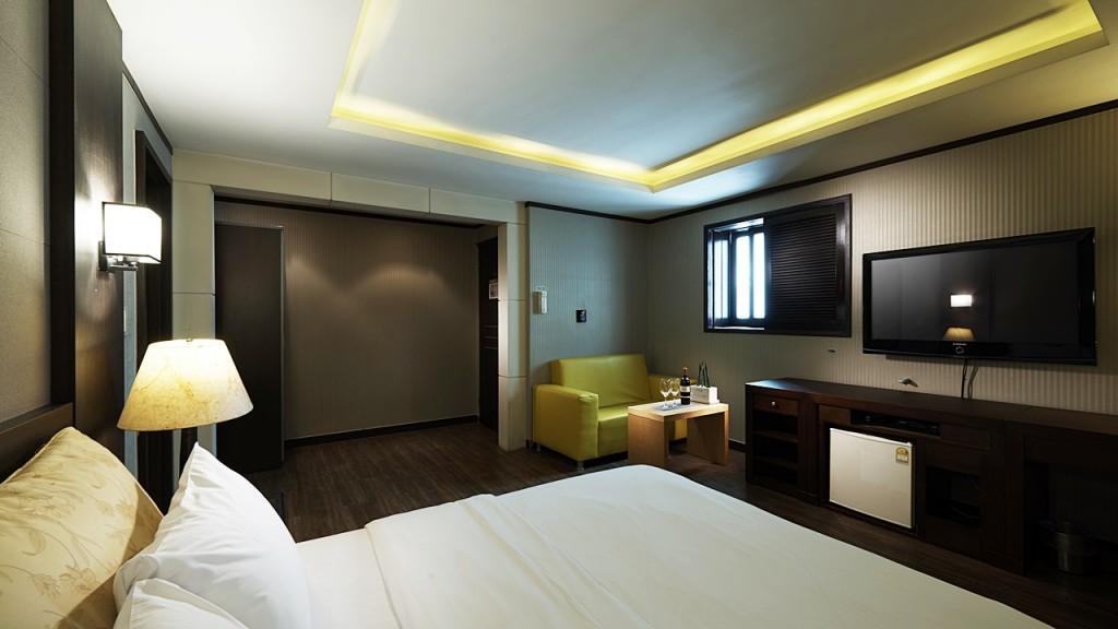 BENIKEA Gangnam Noblesse Hotel-7