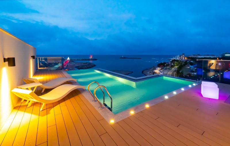 Ulsan Hiddenville Pool Villa