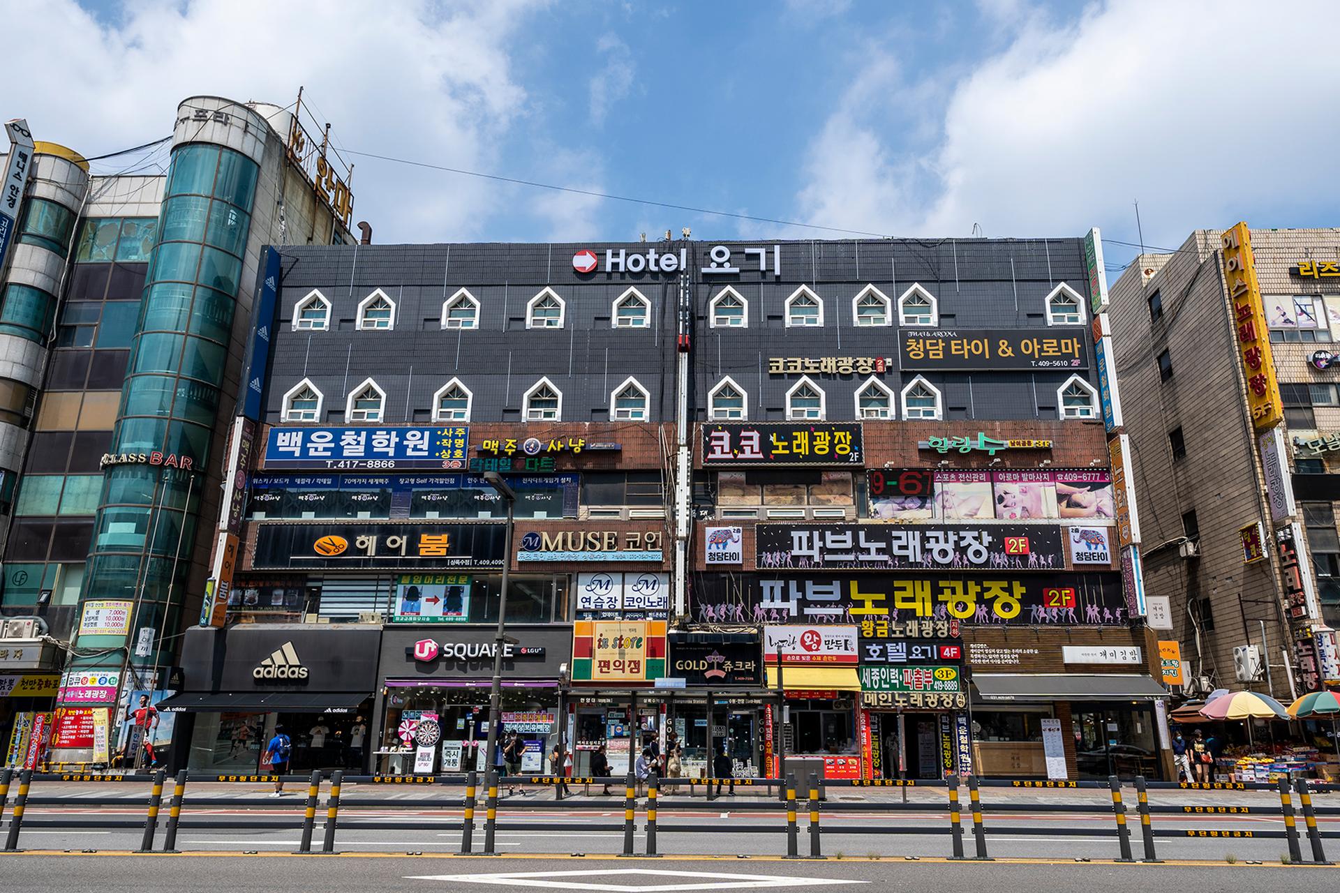 Ansan (Sangnoksu) Yogi-13