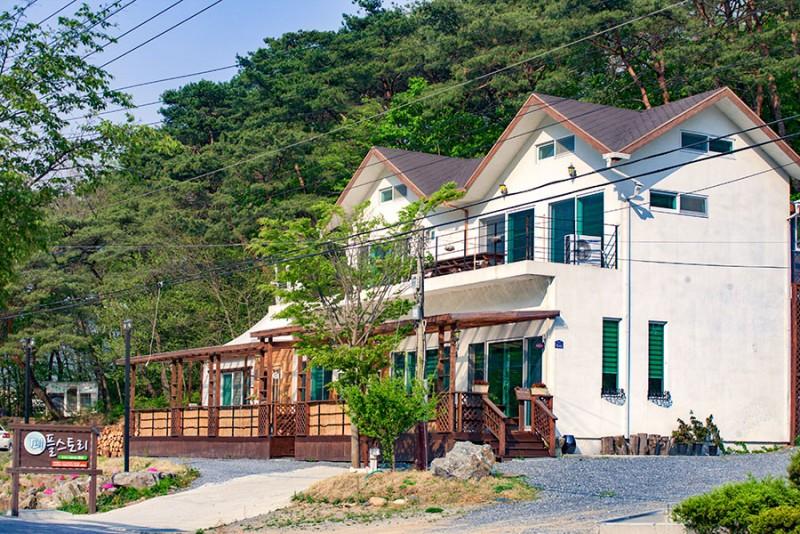 숙소 시설