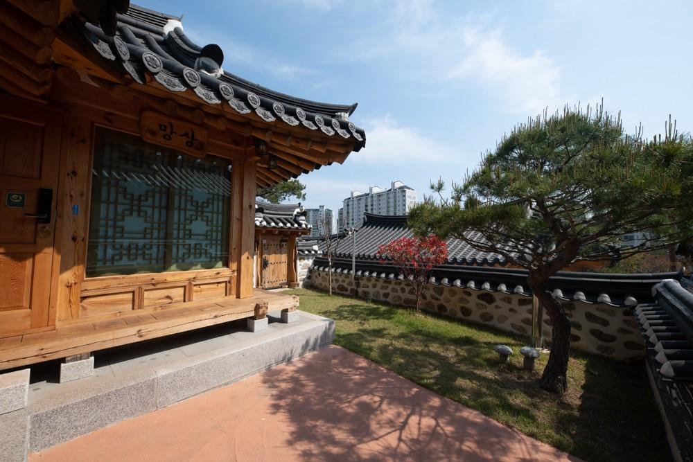 Donghae Hanok DonganJae-10
