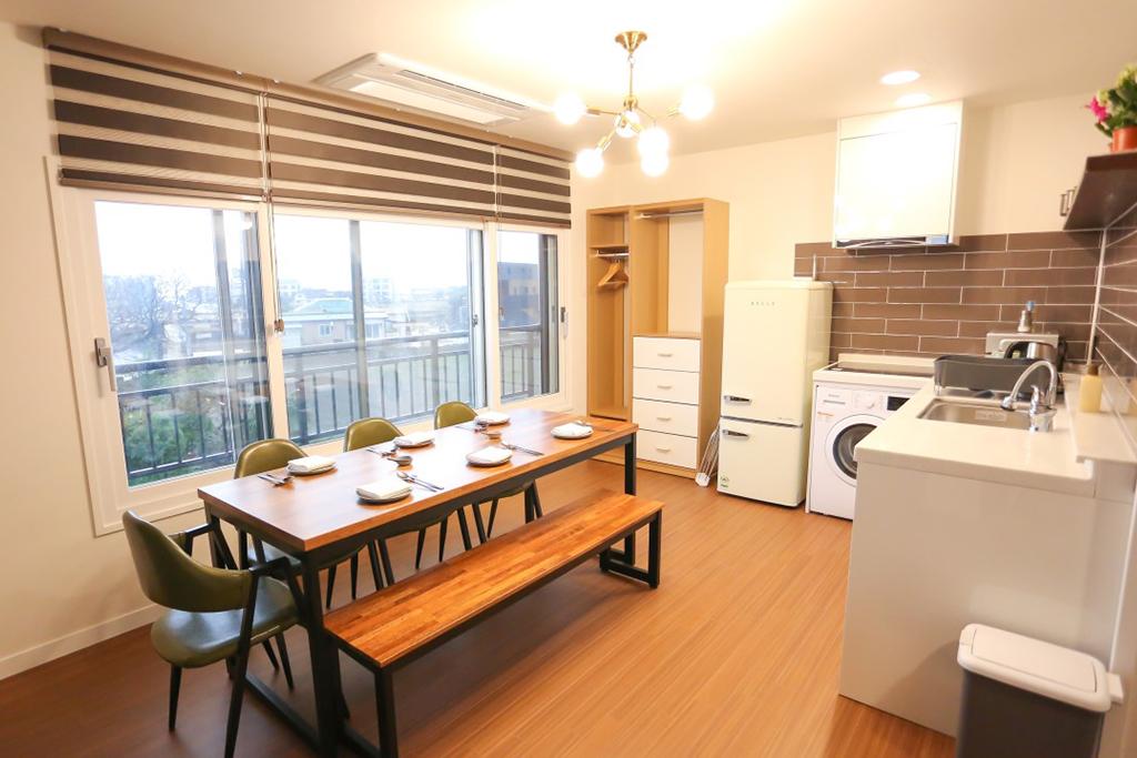 Woljeong Arapani Pension & Guesthouse