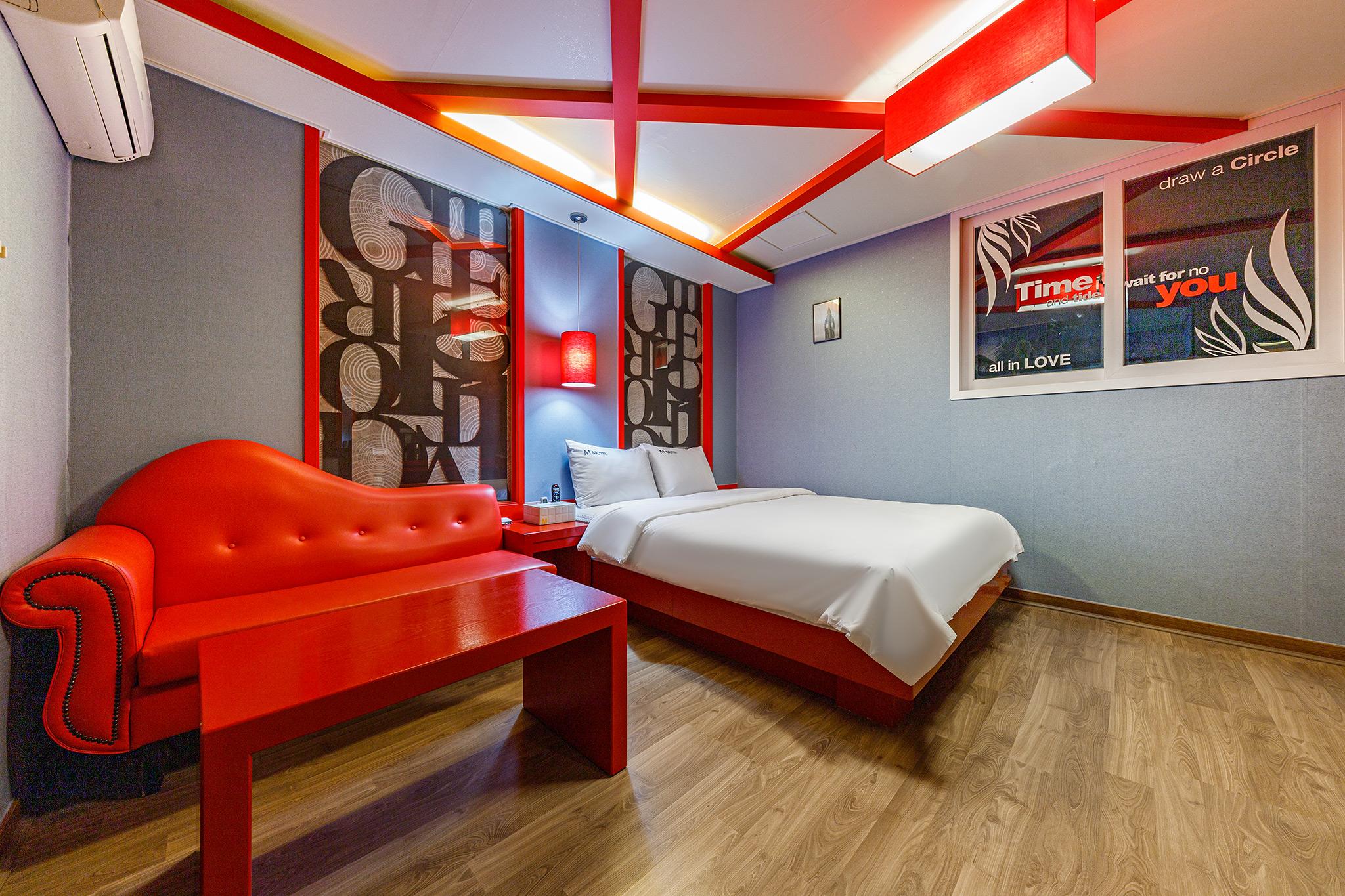 Geochang M Self check-in Motel