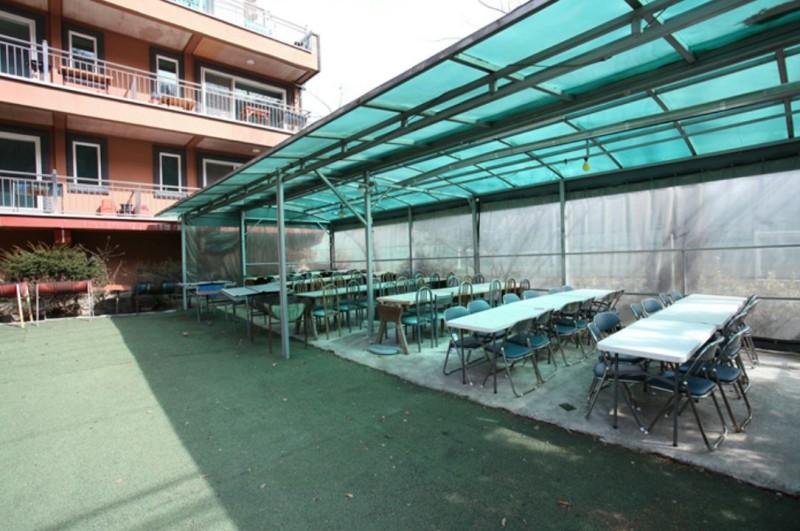 Gapyeong Daeseong Camp Town Pension-9