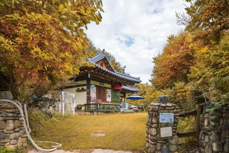 Jeongseon Deokcheon Maru Pension