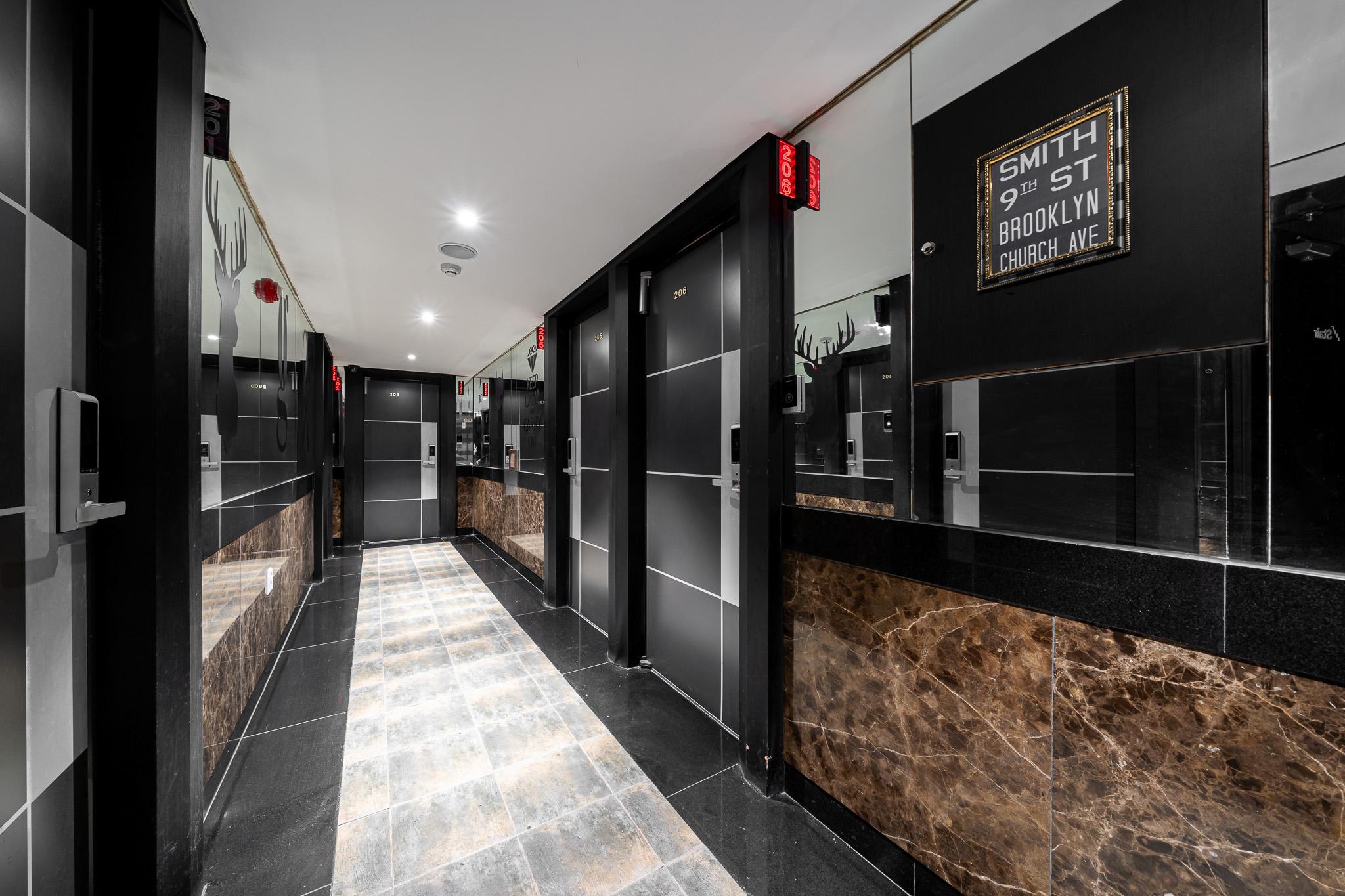 Sincheon (Jamsil Saenae) Noble Stay Hotel-2