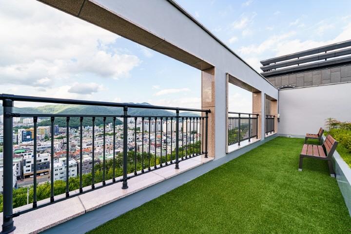 Busan Hound Hotel Jeonggwan-32